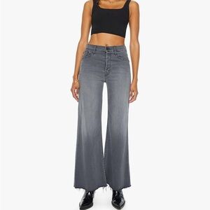 MOTHER Denim The Tomcat Roller Fray in Dancing in the Moonlight SOLD OUT